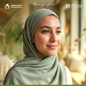 إبر النضارة و الإشراقة الطبيعية