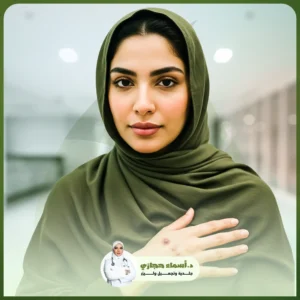 ازالة الزوائد الجلدية