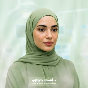 ازالة الكلف بالليزر
