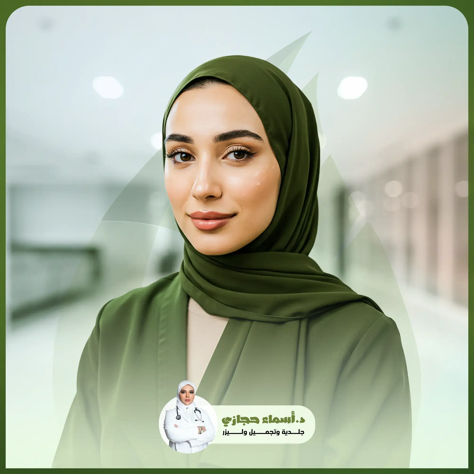 ديرما بن خلايا جذعية