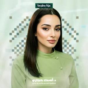 علاج تساقط الشعر