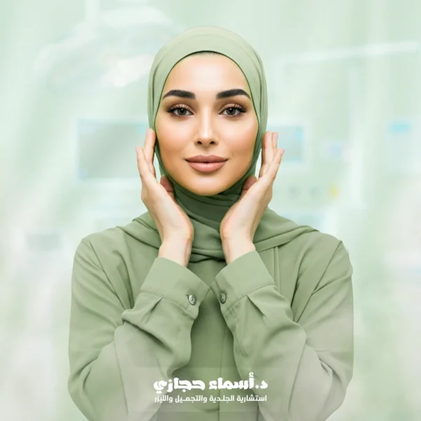 الفراكشنال ليزر للوجه