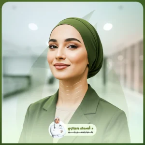 شد الرقبة