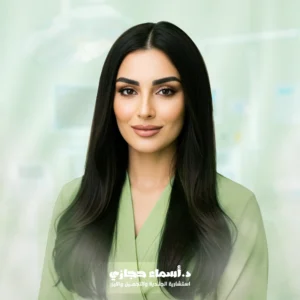بلازما الشعر