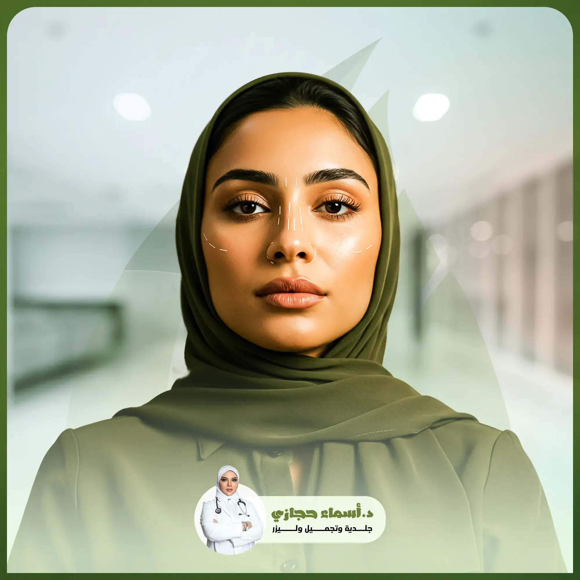 بوتكس الأنف