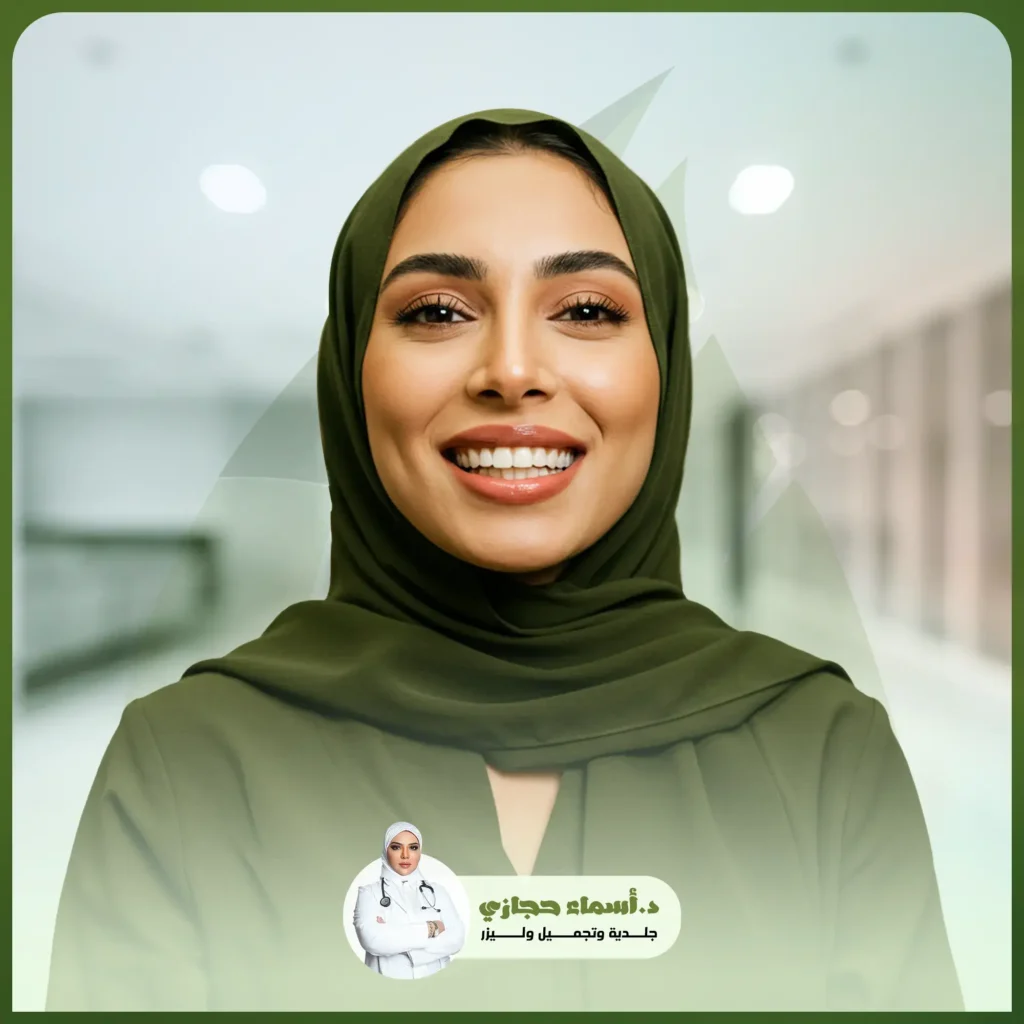 بوتكس الابتسامة اللثوية