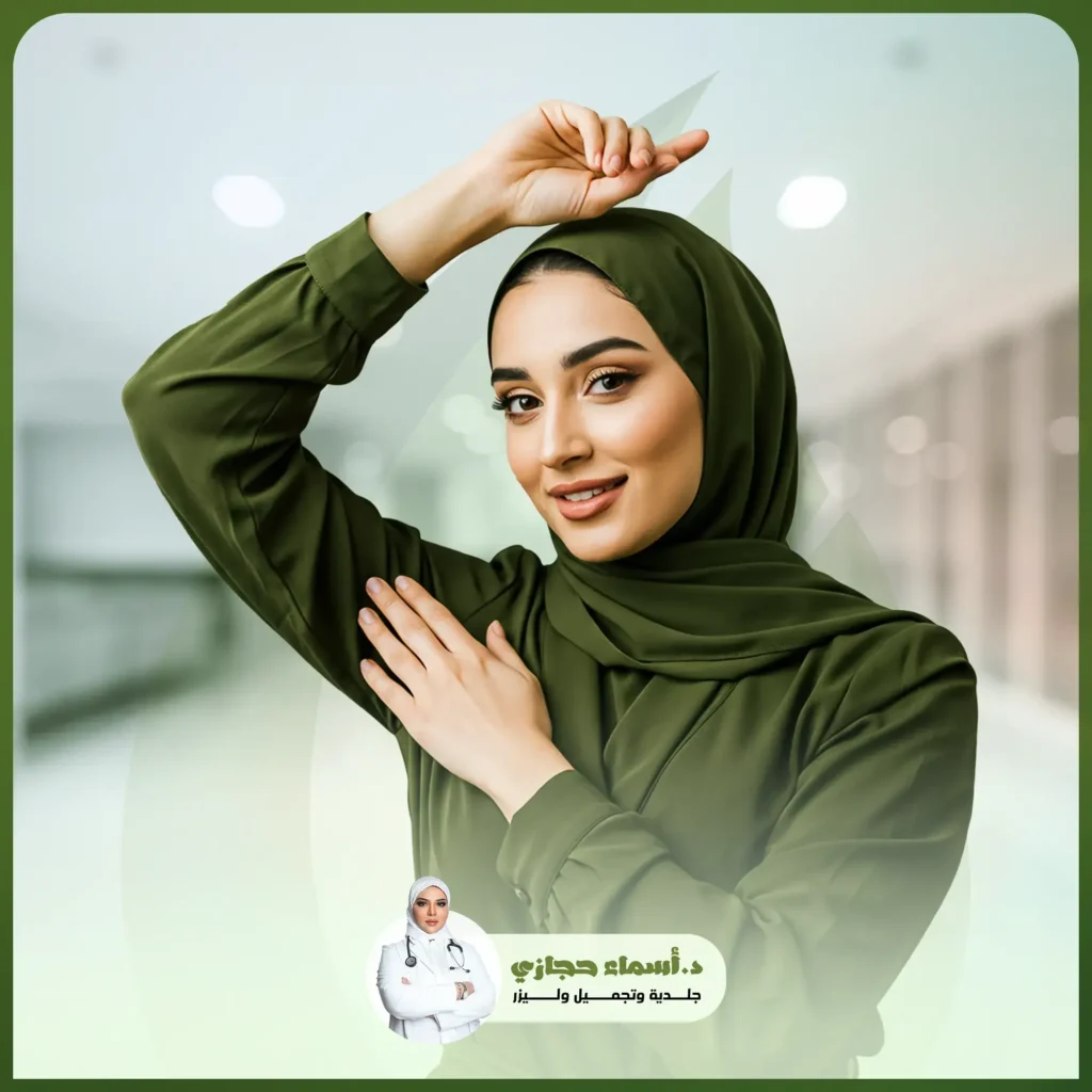 بوتكس فرط التعرق