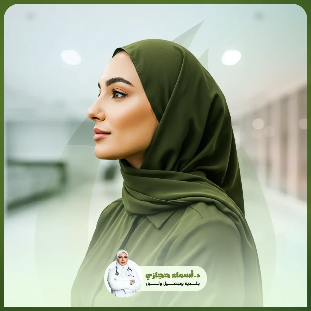 تحديد الفك بالفيلر