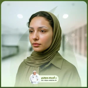 تشقير الحواجب بالليزر
