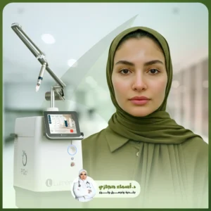 التشقير بالليزر البيكو