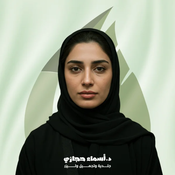 تفتيح الهالات السوداء بالخلايا الجذعية