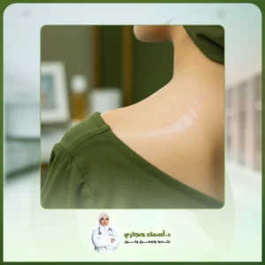 التقشير البارد للظهر