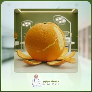 تقشير المؤخرة الكيميائي