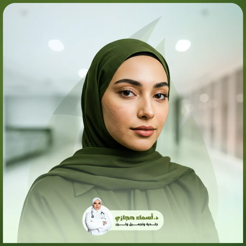 تقطيع الندبات