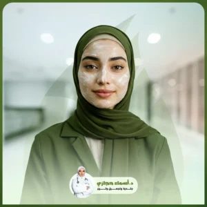 تنظيف البشرة العميق