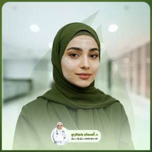 تنظيف بشرة عميق