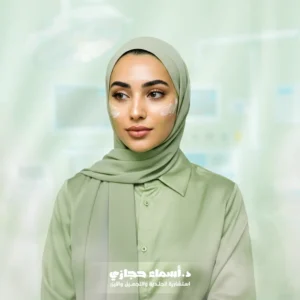 تنظيف البشرة العميق