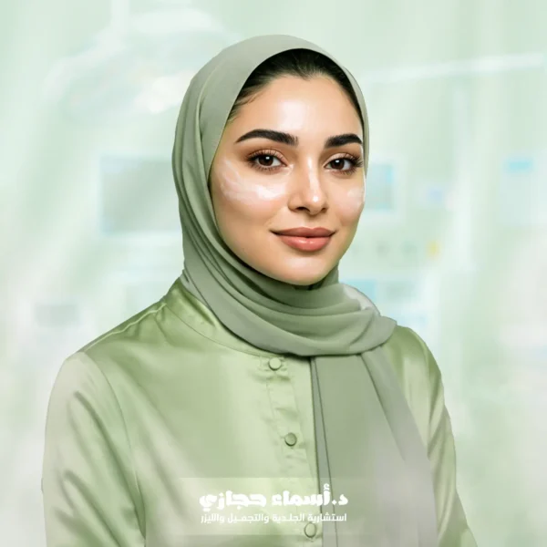 تنظيف بشرة عميق