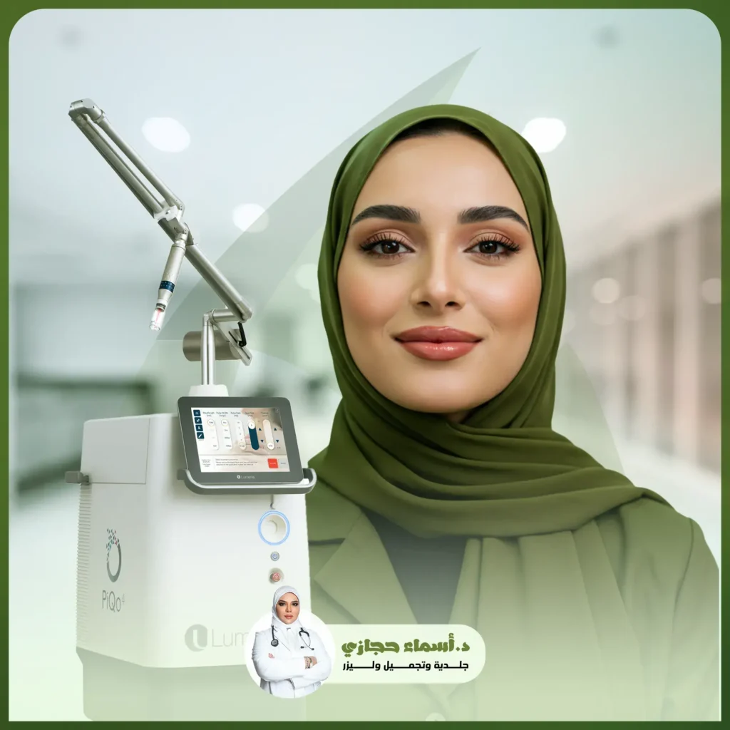 البيكو ليزر توريد الشفايف