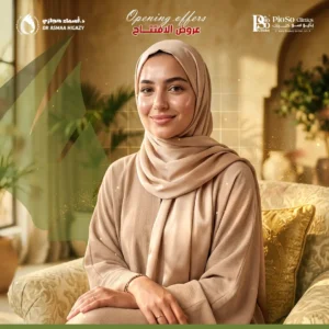 عروض إبر السكلبيترا مع د.أسماء حجازي في جدة