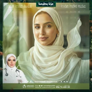 عروض إبرة الاكسوزوم مع د.أسماء حجازي في جدة