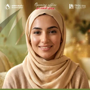 عروض إبرة الاكسوزوم مع د.أسماء حجازي في جدة