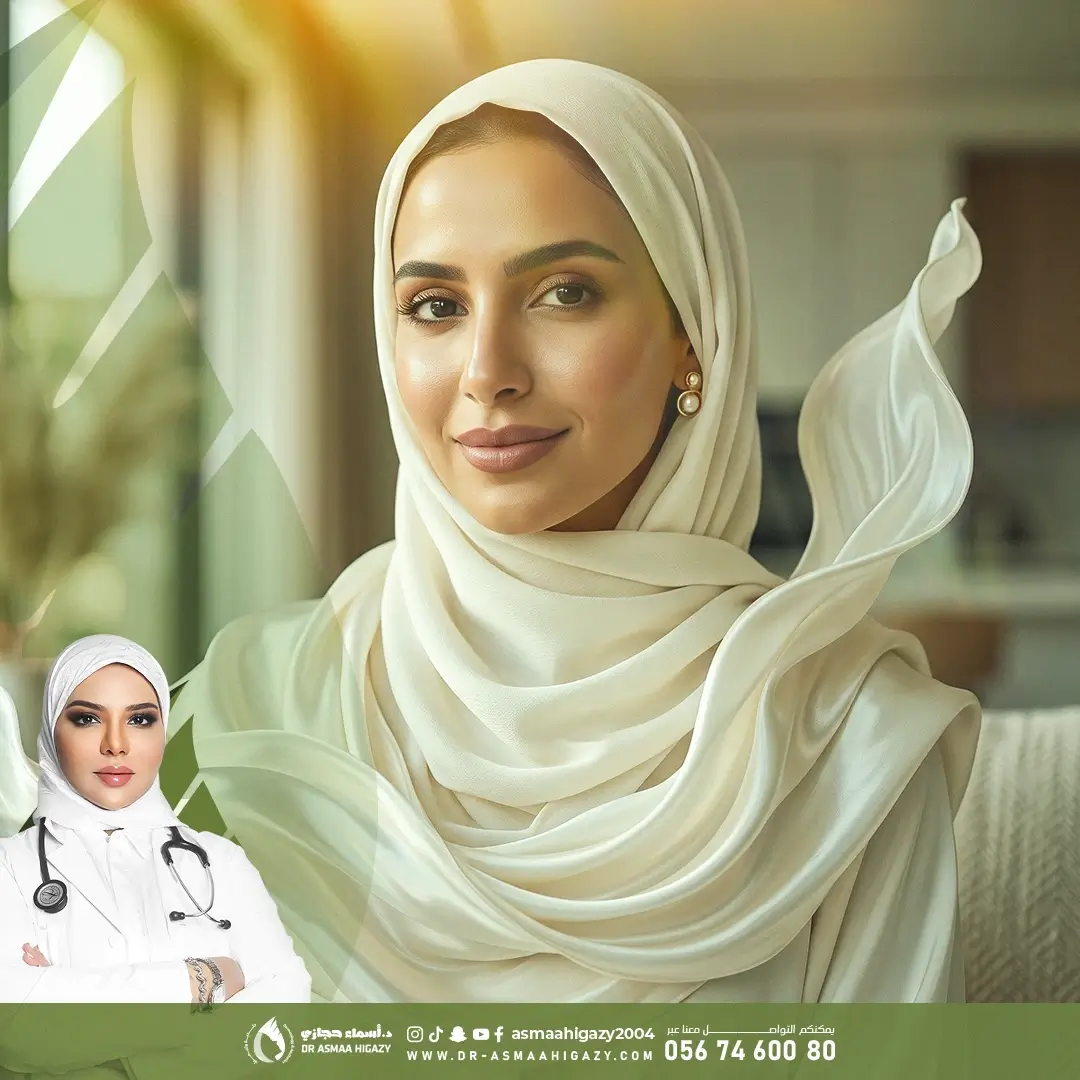 عروض إبرة الاكسوزوم مع د.أسماء حجازي في جدة