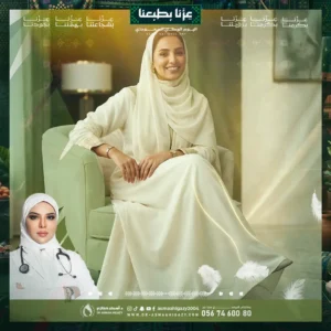 عروض إزالة الشعر الساقين بالليزر في جدة
