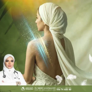 عروض إزالة الشعر بالليزر للظهر في جدة