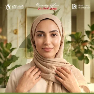 عروض إزالة الشعر بالليزر للوجه في جدة