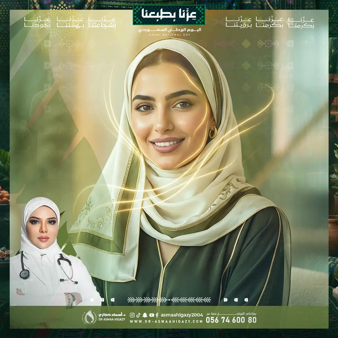 عروض ابر البروفايلو مع د.أسماء حجازي في جدة