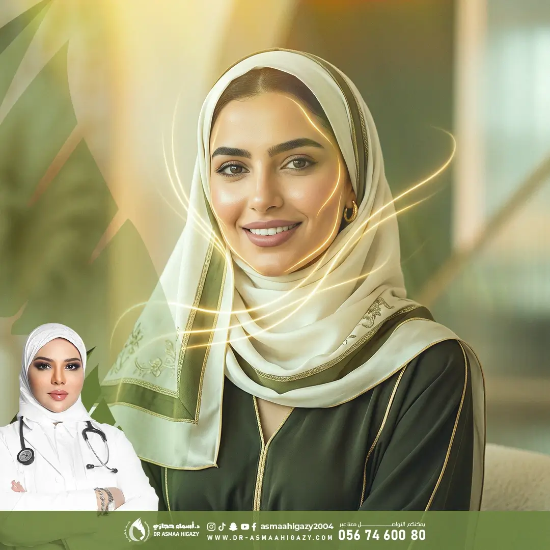 عروض ابر البروفايلو مع د.أسماء حجازي في جدة
