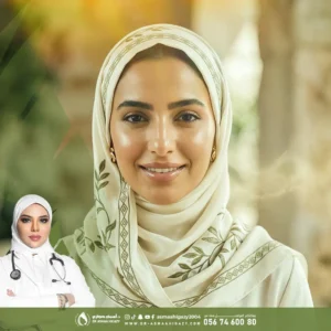 عروض ابر السالمون مع د.أسماء حجازي في جدة