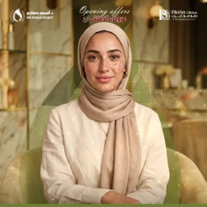 عروض ازالة النمش بالليزر في جدة