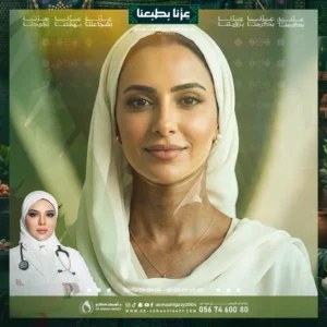 عروض التقشير البارد للرقبة مع د.أسماء حجازي في جدة