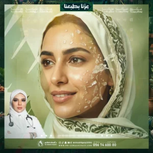 عروض التقشير البارد للوجه في جدة