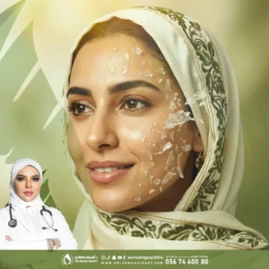 عروض التقشير البارد للوجه في جدة