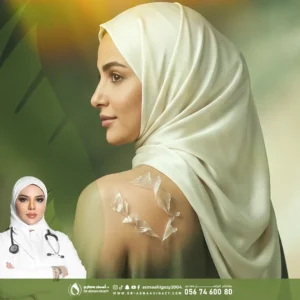 عروض التقشير الكيميائي في جدة