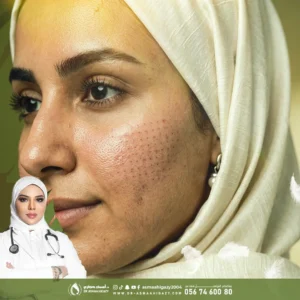 عروض الفراكشنال ليززر للوجه في جدة