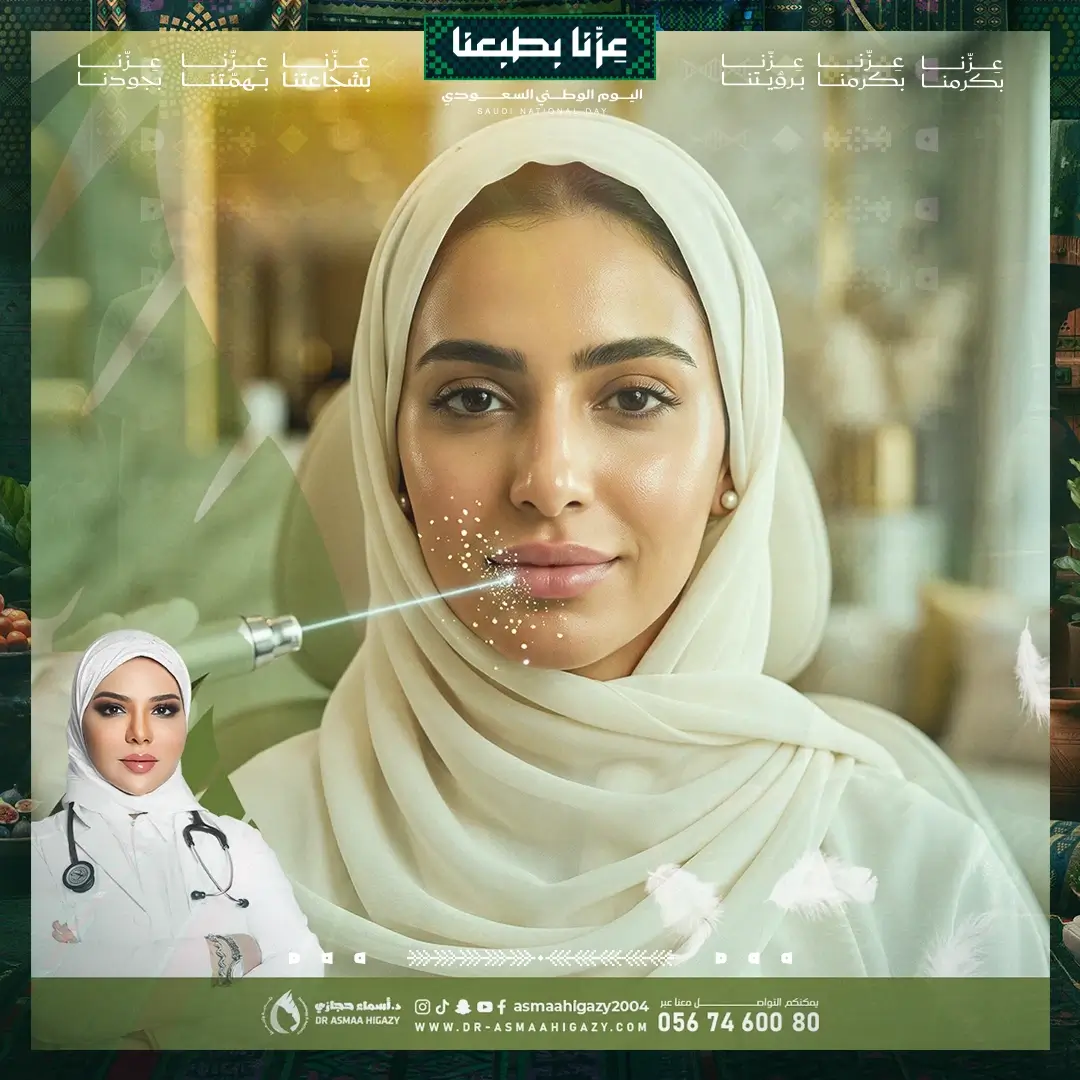 عروض الليزر الكربوني للشفايف في جدة