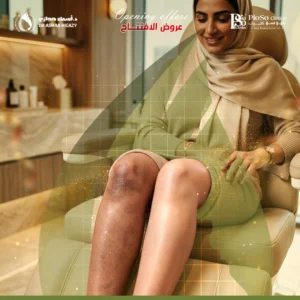 عروض الميزوثيرابي الركب في جدة