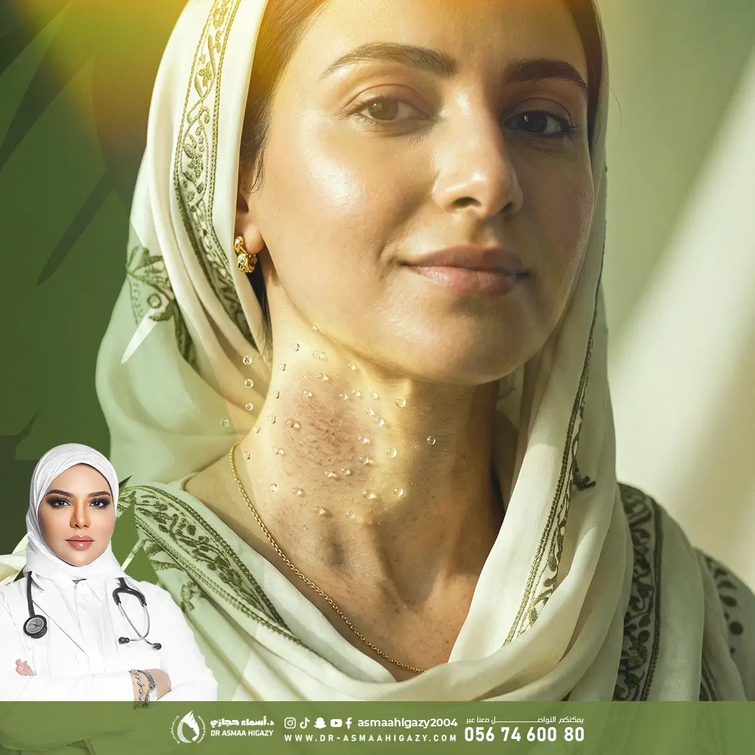 عروض الميزوثيرابي للرقبة في جدة