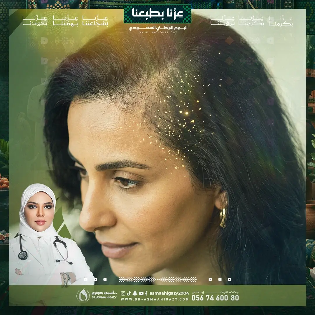 عروض الميزوثيرابي للشعر في جدة