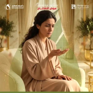 عروض الميزوثيرابي للشعر في جدة