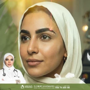عروض تشقير الحواجب في جدة