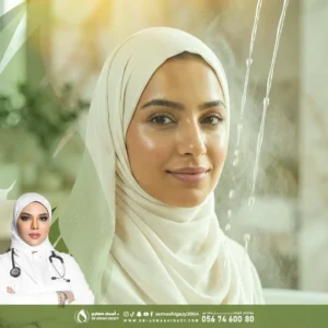 عروض تنظيف البشرة العميق في جدة