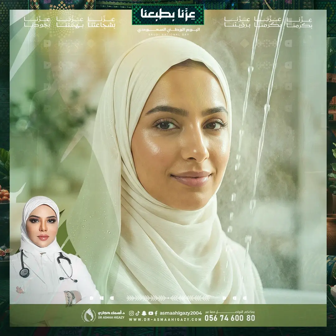 عروض تنظيف البشرة العميق في جدة