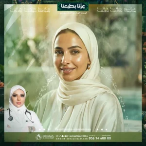 عروض تنظيف البشرة الهيدرافيشيال في جدة
