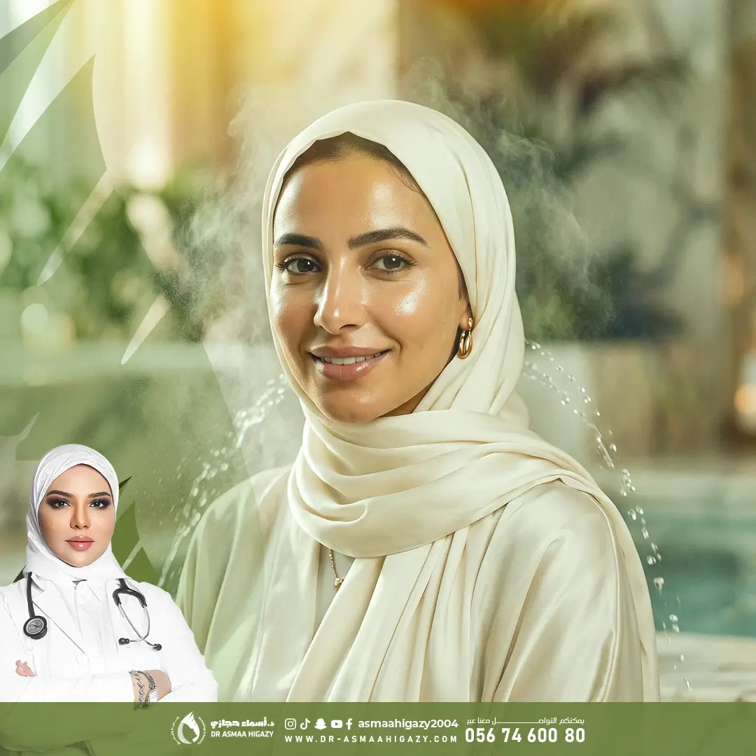 عروض تنظيف البشرة الهيدرافيشيال في جدة