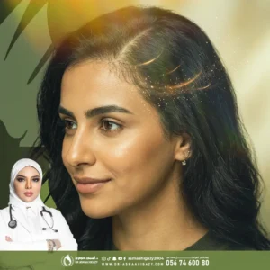 عروض تنظيف فروة الرأس في جدة